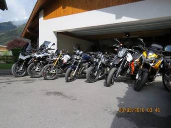 Apartamento Haus Hueber