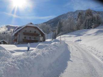 Chalets Und Apartments Hauserhof Nassfeld