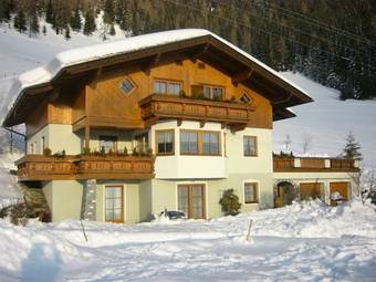 Apartamento Haus Silvia