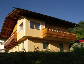 Apartamento Ferienwohnung Alexandra