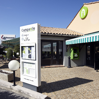 Hotel Campanile Grasse Chgteauneuf