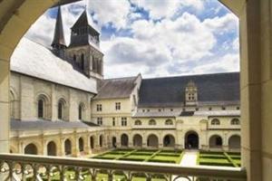 Hotel Abbaye Royale De Fontevraud