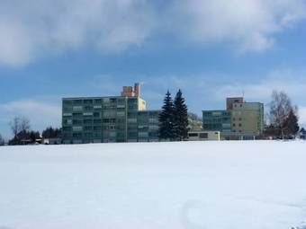 Apartamento Taborstrasse 10