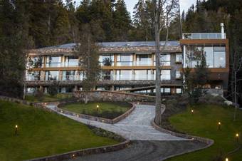 Hotel Alto Traful By Don