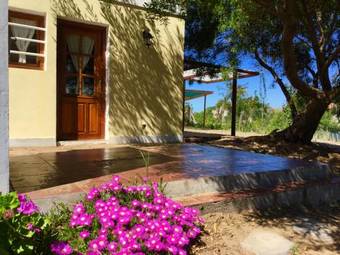 Caba�as Monte Hermoso