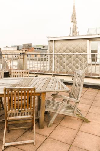 Apartamento 3 Bedroom Penthouse