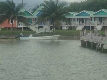 Hotel Tilt-ta-dock Resort Belize