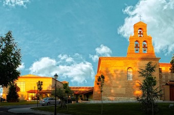 Hotel Castilla Termal Balneario De Olmedo