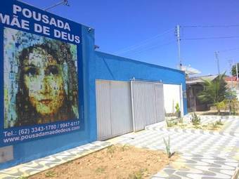 Hotel Pousada Mae De Deus