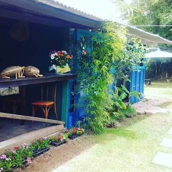 Hostal Mandala Camping Pousada