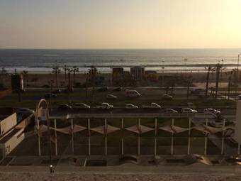 Acogedor Apartamento Con Vista Al Mar En Iquique