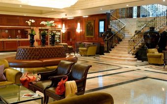 Hotel Radisson Blu Edwardian Heathrow