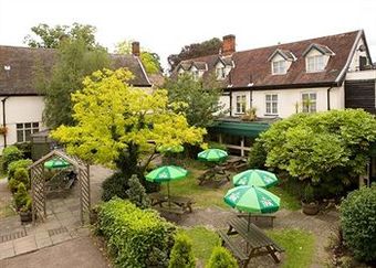 The Bell Hotel Thetford