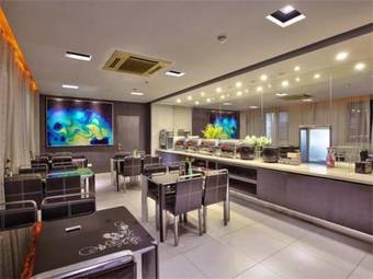 Hotel Jinjiang Inn Cixi Youth Palace