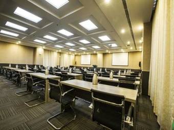 Hotel Jinjiang Inn Luoyang Nanchang Road Wangfujing