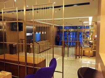 Hotel Jinjiang Inn Dandong Yalvjiang Xingwu Road