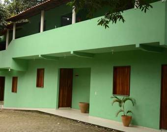Lodge Pousada Luz Do Vale