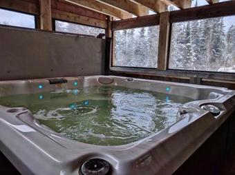 Aksotha 4br Chalet - Domaine Val Nature