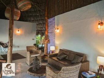 Lodge Sierra Alta Fb