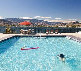Hotel Walnut Beach Resort
