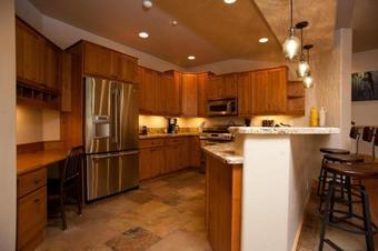 Apartamento Black Bear 86