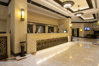 Hotel Danat Al Ain Resort