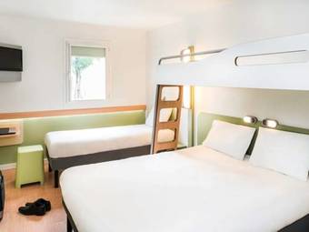 Hotel Ibis Budget Nantes St Herblain