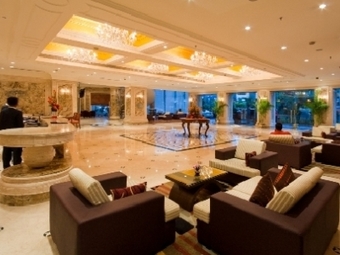 The Accord Metropolitan Hotel