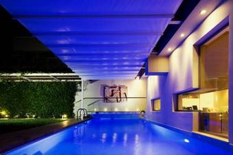 Villa Hidden Sanctuary In Saronida