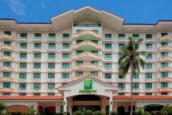 Hotel Holiday Inn At The Panama Canal