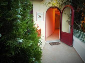 Apartamento Argo Maisonettes & Suites