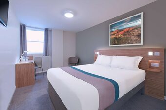Hotel Travelodge Gatwick Central Airport