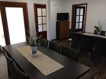 Aranyh�rs Apartman Verpel�t