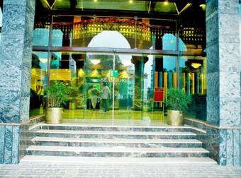 Hotel Seashore Residency