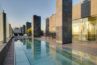 Hotel Pcm Forum Alcal�