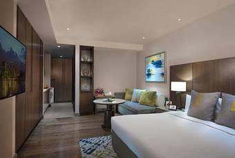 Aparthotel Somerset Alabang - Multiple Use Hotel And Staycation Approved