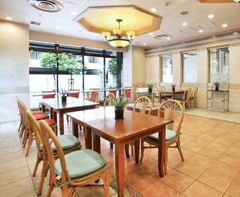 Koriyama View Hotel