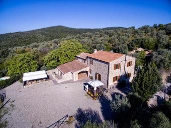 Agroturismo Podere Montauzzo