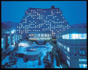 Aparthotel Hotel Listel Inawashiro Honkan