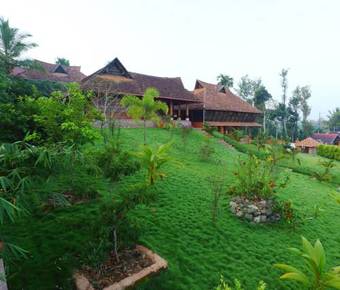 Hotel Thejas Resorts Wayanad