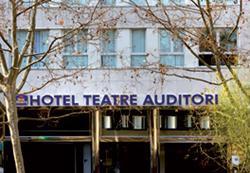 Hotel Teatre Del Auditori