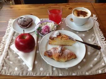 Bed & Breakfast Conte Pietro Room&breakfast