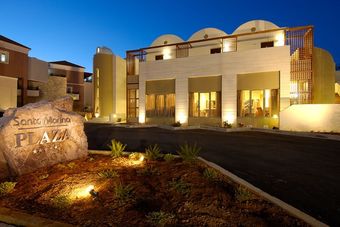 Hotel Santa Marina Plaza