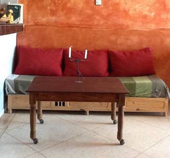 Hostal Aftas Beach House