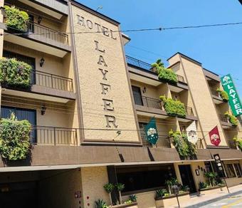 Hotel Layfer Centro Cordoba Veracruz Mexico
