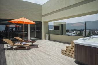 Hotel Holiday Inn Express Mexico Aeropuerto