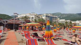 Spendid Sea Apartment