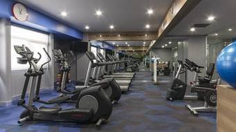 Hotel Holiday Inn Express Mexico- Toreo