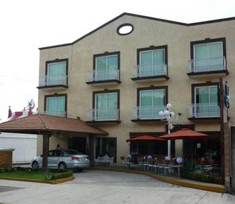 Hotel Mes�n De La Rivera
