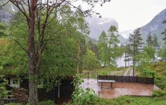 Four-bedroom Holiday Home In Granvin